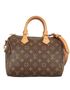 Louis Vuitton Mono Bandouliere Speedy 25, other view